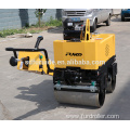 800KG Hydraulic Self-propelled Vibratory Roller (FYL-800C)